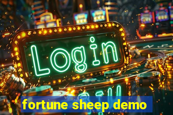 fortune sheep demo